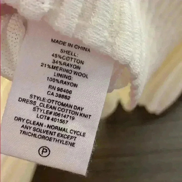 Theory Ottoman Sleeveless Dress Sz M Bridal Bachelorette - Picture 9 of 13